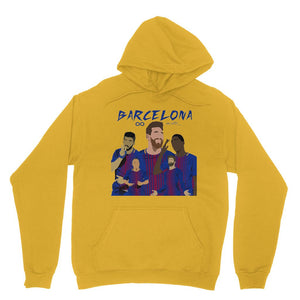 Barcelona Heavy Blend Hooded Sweatshirt