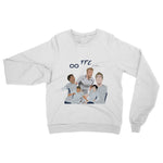 Spurs Heavy Blend Crew Neck Sweatshirt