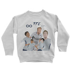 Spurs Kids' Sweatshirt