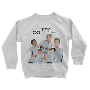 Spurs Kids' Sweatshirt