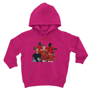 Man Utd Kids' Hoodie