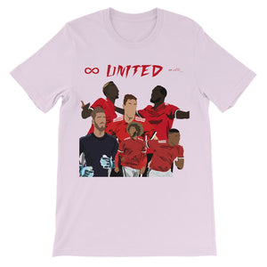 Man Utd Kids' T-Shirt