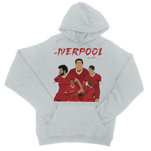 Liverpool College Hoodie