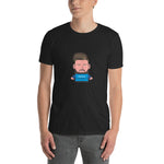 Cute Giroud Mens T-Shirt