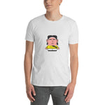 Cute Falcao Mens T-Shirt