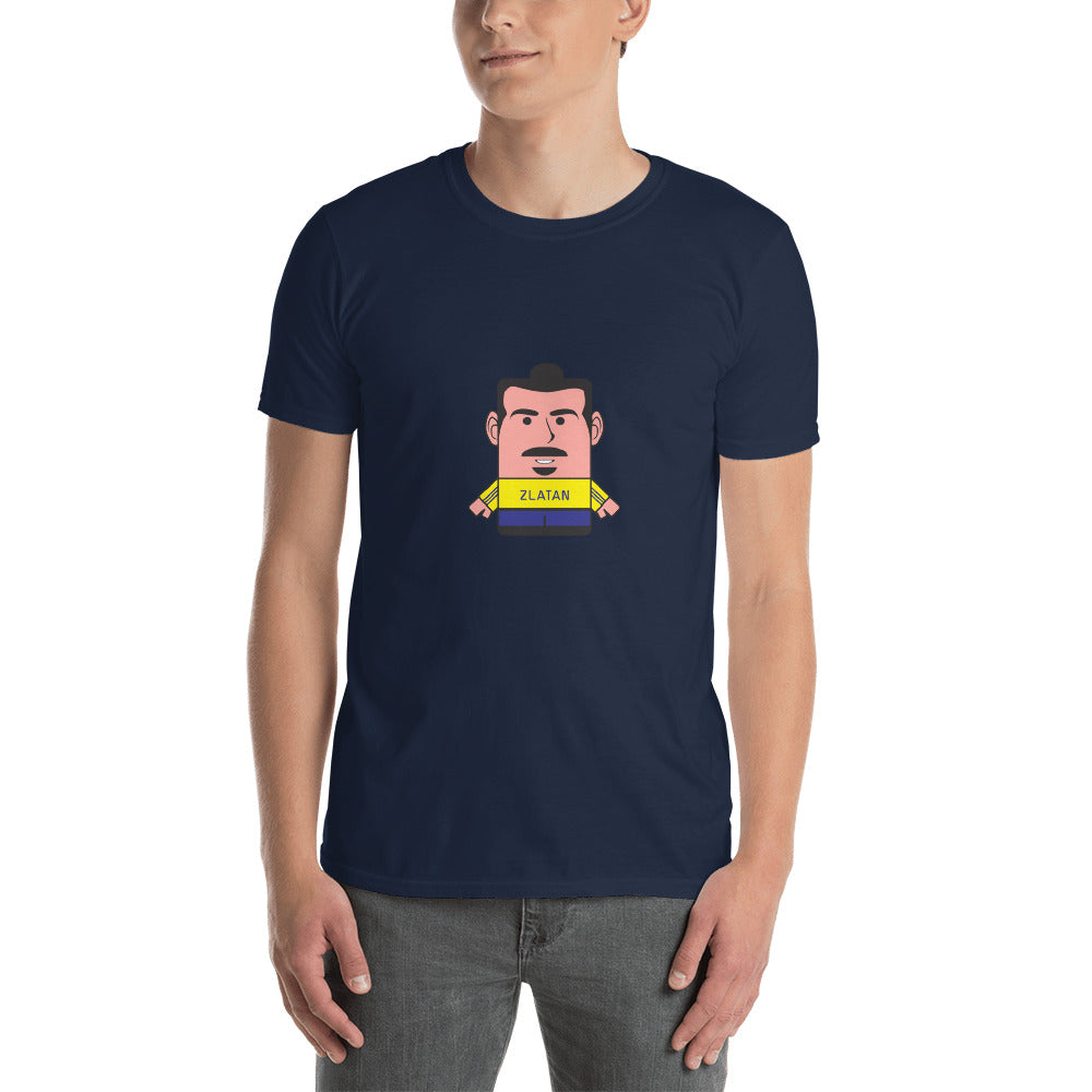 Cute Zlatan Mens T-Shirt