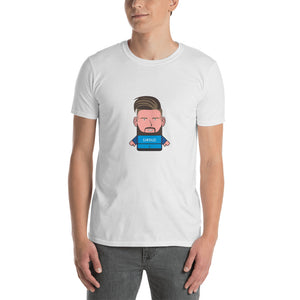 Cute Giroud Mens T-Shirt